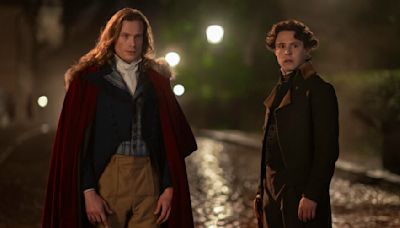'IWTV' Photos Reveal Major Character From 'The Vampire Lestat' Book