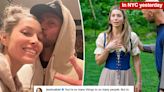 Jessica Biel gushed over her ‘rock’ Justin Timberlake, spotted filming in NYC before his DWI arrest