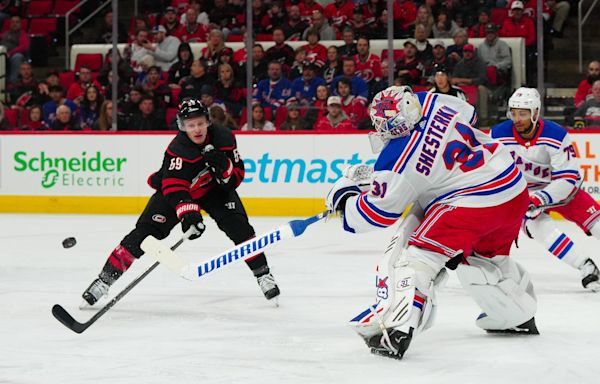 NHL playoffs bracket 2024: What are the second round series in Stanley Cup playoffs?