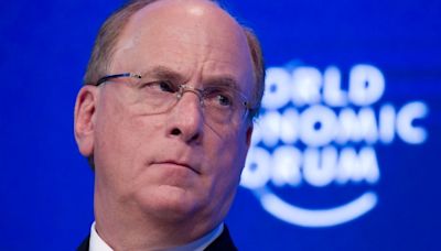 Why BlackRock's Larry Fink Believes 'Everyone' Should Take Another Look At Bitcoin