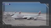 卡塔爾航空客機遇氣流12人受傷