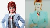 Mattel Releases Second David Bowie Barbie for Hunky Dory 50th Anniversary