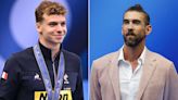 French Swimmer Leon Marchand Breaks Michael Phelps' Last Remaining Individual World Record