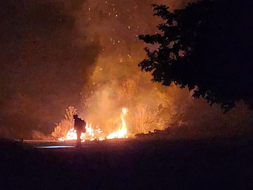 Wildfires causing smoky, unhealthy conditions in much of Oregon