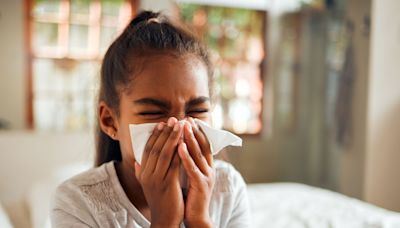 It's Not Just You — This Year's Allergies Are Bad. Here's How To Help Kids Get Through Them