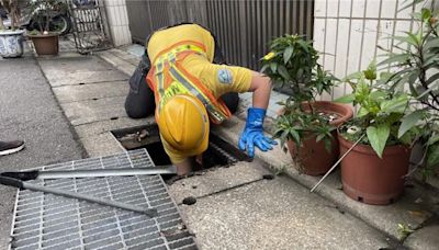 常見掉水溝物「藍牙耳機最多」件數曝光 清潔隊負荷遽增 - 政治