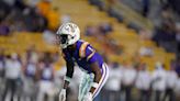 LSU DB Sevyn Banks taken off on stretcher after suffering scary injury on opening kickoff