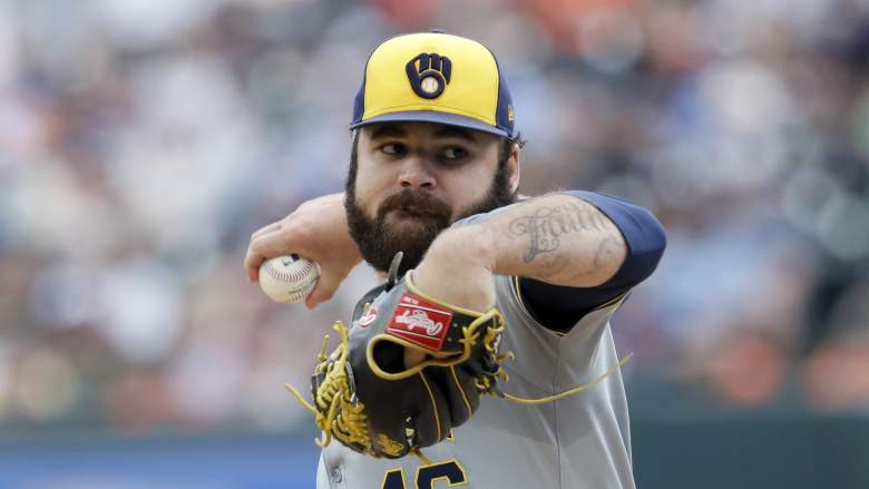 Brewers’ Bryse Wilson Calls Out Orioles for Trading ‘Generational Player’