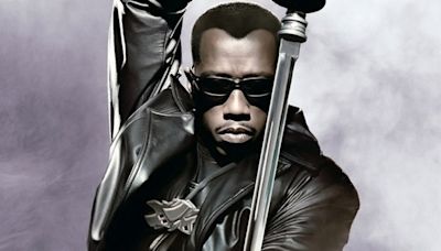 Blade: Wesley Snipes Reacts to MCU Reboot’s Latest Setbacks