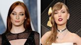 Sophie Turner Says Taylor Swift “Was an Absolute Hero to Me” After Split From Joe Jonas