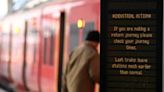 El nuevo gobierno laborista quiere nacionalizar las empresas que operan los trenes en el Reino Unido