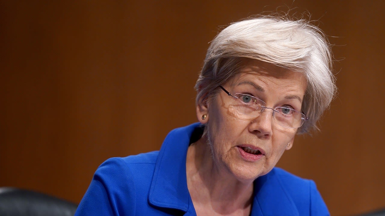 Sen. Warren tears into Fed while doubling down on calls for massive rate cut: 'Putting the economy at risk'