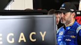 NASCAR Legends Richard Petty and Jimmie Johnson Not Exactly Seeing Eye to Eye