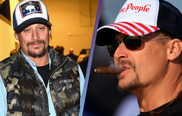 Kid Rock allegedly waved a gun during Rolling Stone interview and continuously said the n-word