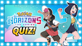Pokémon Horizons: The Series Part 1 Recap Quiz (Easy Version)