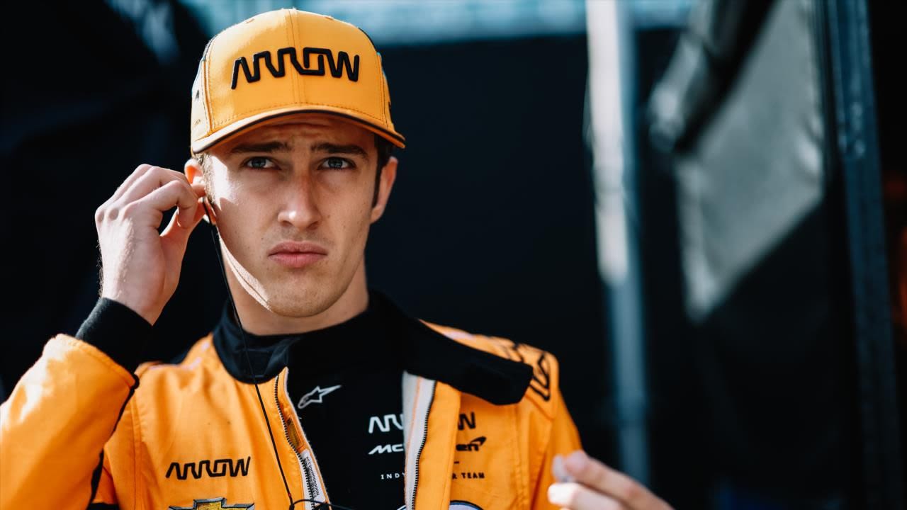 Theo Pourchaire Replaces Alexander Rossi After McLaren Driver Broke his Thumb
