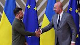 Francia y Alemania cuestionan la entrada de Ucrania en la UE