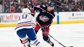 Columbus Blue Jackets re-sign Yegor Chinakhov to two-year contract extension