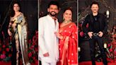 At Sonakshi Sinha-Zaheer Iqbal's Starry Reception: Kajol, Anil Kapoor And Others
