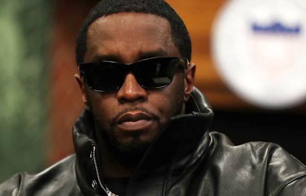 Sean Combs Seeks to Dismiss 'Revenge Porn' Claims in Sexual Assault Lawsuit