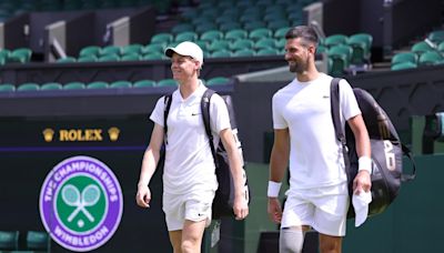 Wimbledon draw LIVE: Latest updates as Andy Murray and Emma Raducanu await fate