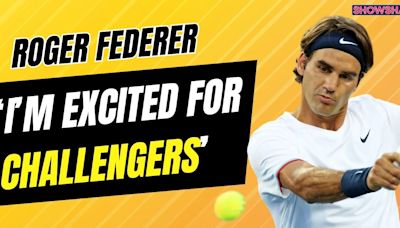 Tennis Legend Roger Federer Opens Up On Why Tennis Is BIG Right Now & Zendaya's Movie 'Challengers' - News18
