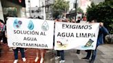 La Jornada: El Sacmex reserva por tres años análisis del agua contaminada