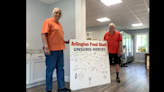 Arlington Food Shelf's new home chosen and renovated with the dignity of guests in mind