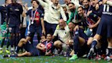 PSG beat Lyon 2-1 to win French Cup final in Mbappe's farewell appearance