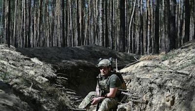 俄軍稱在烏克蘭哈爾科夫州再奪下1村