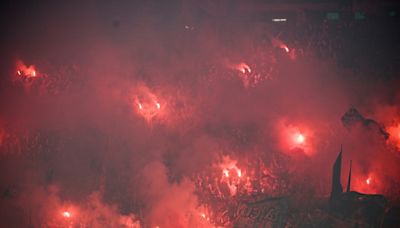 Pyrotechnik: Hohe Geldstrafe für Hoffenheim