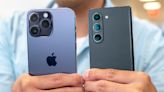 Samsung Galaxy Z Fold 5 vs iPhone 14 Pro Max camera shootout: Who wins?