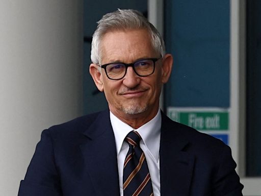 Gary Lineker says he has started new Match of the Day contract talks with BBC