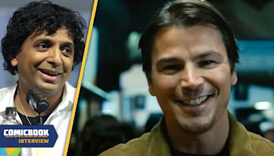 Trap: M. Night Shyamalan Reveals Why Thriller's Killer is Revealed Immediately