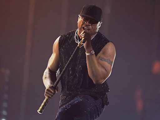 LL Cool J relearned 'how to rap' on his first album in 11 years, 'The FORCE.' Here's how