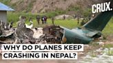 18 Killed As Aircraft Crashes During Take-Off In Kathmandu | Over 360 Killed In Nepal Since 2000 - News18