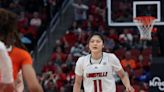 Norika Konno's 'special' night with family ends with Louisville women's basketball win