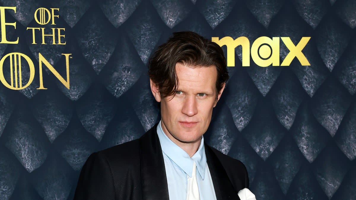 Matt Smith Teases Daemon’s Unraveling in ‘House of the Dragon’ Season 2 (Exclusive)