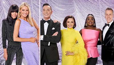 Meet Strictly Come Dancing's glamorous presenters and judges