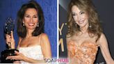 A Look Back at Susan Lucci Winning Her First Daytime Emmy in 1999