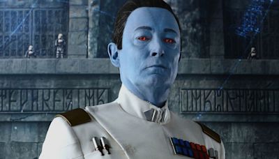 ... Told Us How One Of Grand Admiral Thrawn's Coolest...A 'Challenge' To Score The Star Wars Villain