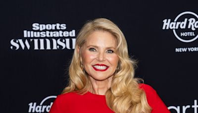 Christie Brinkley Talks Getting ‘Older’ and Posing for ‘Sports Illustrated’ at 70