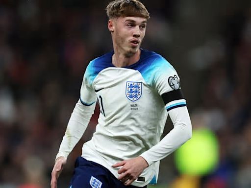 ‘It’s a shame’ says Gareth Southgate as he reveals why Chelsea star Cole Palmer missed England friendlies