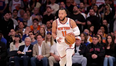 Jalen Brunson Picks NBA Champions’ Brains