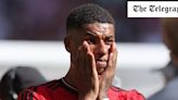 Marcus Rashford’s tears and Victor Lindelof’s can of Carling – inside Man Utd’s FA Cup celebrations