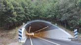 Terminada la renovación del túnel de Bolunburu en el Corredor del Kadagua