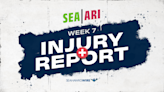 Seahawks injury report: DK Metcalf, 3 starting O-linemen questionable vs. Cardinals