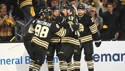 Bruins Get Shoutout from Beloved TV Show