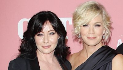 Jennie Garth Opens Up About Death of her 'Beverly Hills, 90210' Co-Star Shannen Doherty