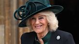 Queen Camilla Has Touching Bonding Moment With Schoolchildren During Surprise Appearance